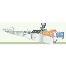 WPC-Profil-Extrusionsmaschine